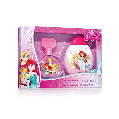 disney princess perfume set.